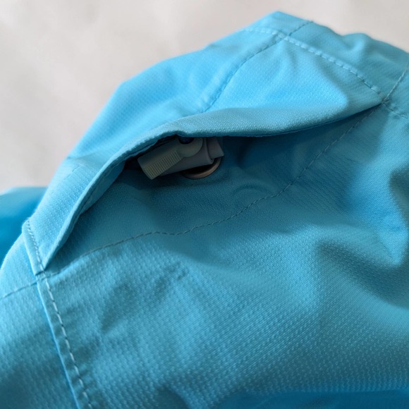 THE NORTH FACE Women's Triclimate 2 in 1 Blue Jacket size Medium NL29797 - Picture 9 of 12